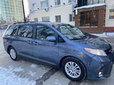 Toyota Sienna 2016 года за 13 800 000 тг. в Астана – фото 4
