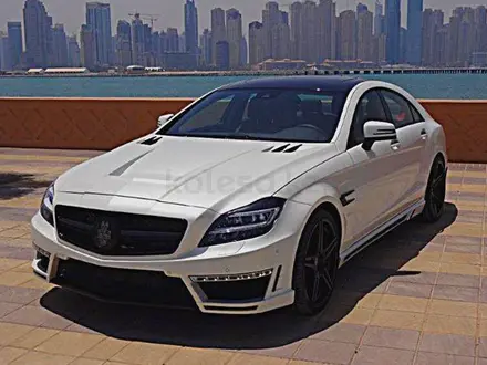 Mercedes-Benz CLS 63 AMG 2012 года за 21 900 000 тг. в Астана