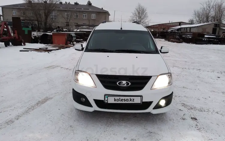 ВАЗ (Lada) Largus 2014 года за 3 700 000 тг. в Костанай