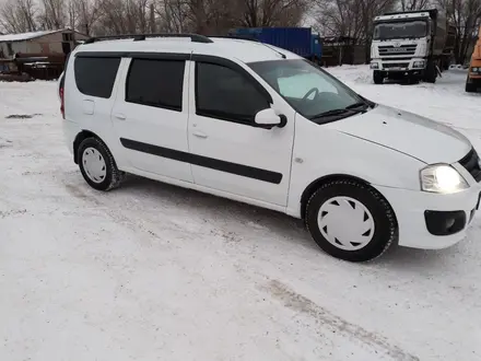 ВАЗ (Lada) Largus 2014 года за 3 700 000 тг. в Костанай – фото 3