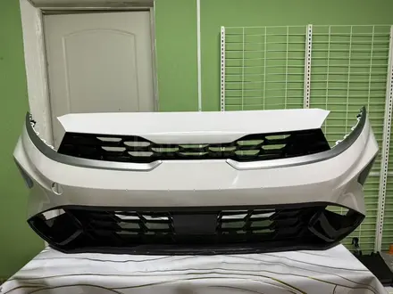 Kia K3 Cerato 2022 передний бампер за 1 000 тг. в Шымкент