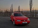 Volkswagen Golf 1999 годаүшін2 700 000 тг. в Шымкент