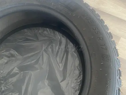 MICHELIN 205/55 R 17 X-ICE NORTH за 320 000 тг. в Астана – фото 4