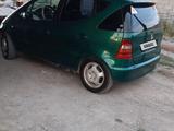 Mercedes-Benz A 160 1999 года за 1 700 000 тг. в Тараз – фото 3