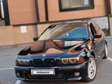 BMW 528 1999 годаүшін3 300 000 тг. в Алматы – фото 2