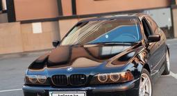 BMW 528 1999 годаүшін3 300 000 тг. в Алматы – фото 2