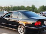 BMW 528 1999 годаүшін3 300 000 тг. в Алматы – фото 3
