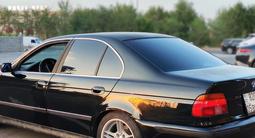 BMW 528 1999 годаүшін3 300 000 тг. в Алматы – фото 3