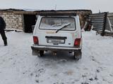 ВАЗ (Lada) Lada 2121 1999 года за 1 700 000 тг. в Ерейментау – фото 4