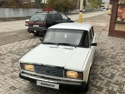 ВАЗ (Lada) 2107 2007 года за 650 000 тг. в Тараз – фото 8