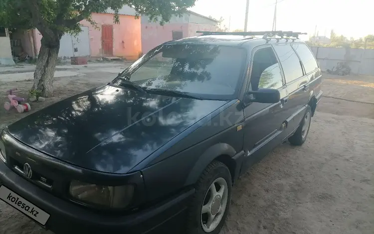 Volkswagen Passat 1991 годаүшін700 000 тг. в Кызылорда