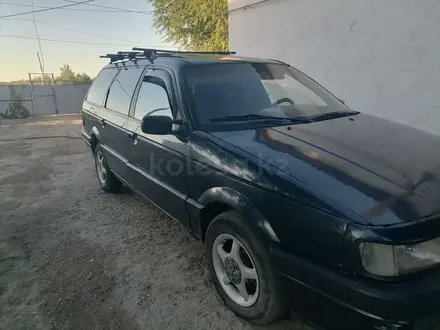 Volkswagen Passat 1991 года за 700 000 тг. в Кызылорда – фото 3