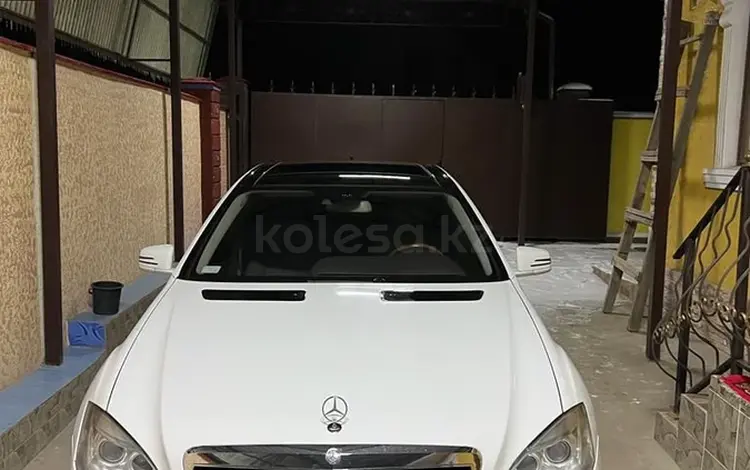 Mercedes-Benz S 500 2007 года за 6 800 000 тг. в Алматы