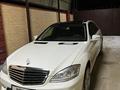 Mercedes-Benz S 500 2007 года за 6 800 000 тг. в Алматы – фото 9