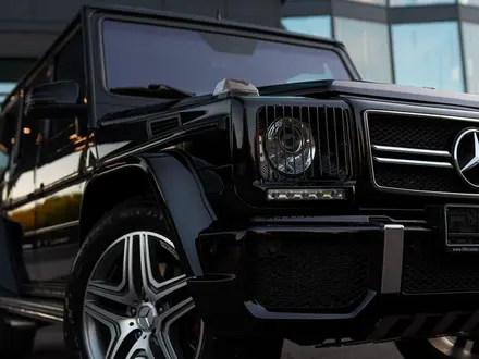 Mercedes-Benz G 55 AMG 2007 года за 22 000 000 тг. в Караганда – фото 4