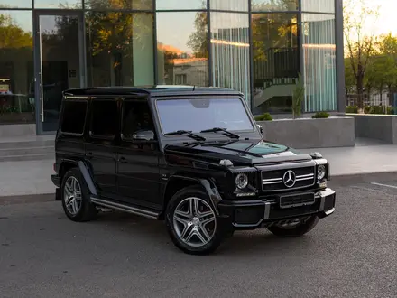 Mercedes-Benz G 55 AMG 2007 года за 22 000 000 тг. в Караганда – фото 6