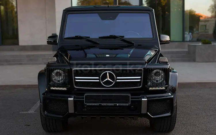 Mercedes-Benz G 55 AMG 2007 года за 22 000 000 тг. в Караганда