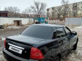 ВАЗ (Lada) Priora 2170 2012 года за 1 500 000 тг. в Балхаш – фото 3