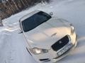 Jaguar XF 2008 года за 6 000 000 тг. в Петропавловск