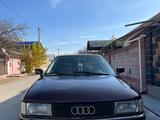 Audi 80 1991 года за 1 100 000 тг. в Сарыагаш – фото 3