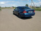 Mercedes-Benz C 200 2002 годаүшін2 700 000 тг. в Уральск – фото 3