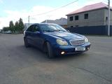 Mercedes-Benz C 200 2002 годаүшін2 700 000 тг. в Уральск – фото 5