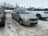 Skoda Rapid 2013 года за 3 600 000 тг. в Караганда – фото 2