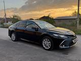Toyota Camry 2024 года за 18 500 000 тг. в Караганда – фото 5
