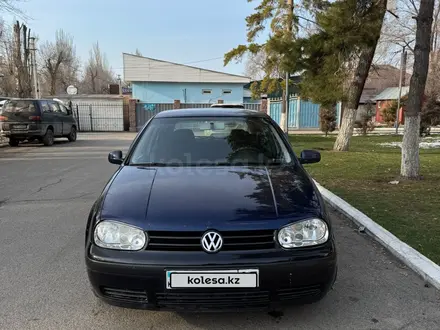 Volkswagen Golf 1999 года за 2 100 000 тг. в Алматы – фото 2