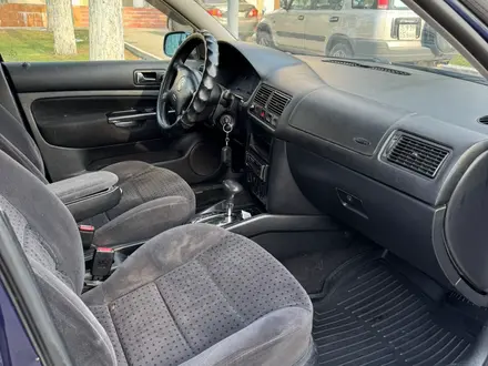 Volkswagen Golf 1999 года за 2 100 000 тг. в Алматы – фото 10