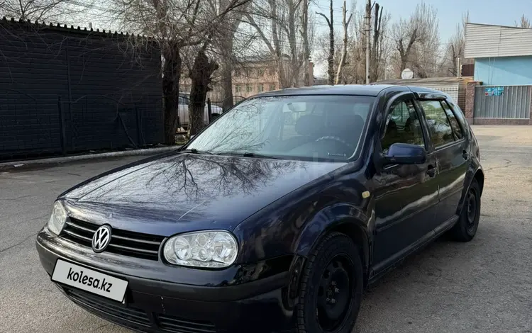 Volkswagen Golf 1999 года за 2 100 000 тг. в Алматы