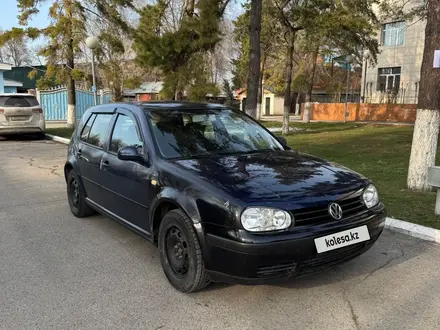 Volkswagen Golf 1999 года за 2 100 000 тг. в Алматы – фото 3