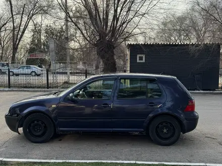 Volkswagen Golf 1999 года за 2 100 000 тг. в Алматы – фото 4