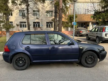 Volkswagen Golf 1999 года за 2 100 000 тг. в Алматы – фото 6