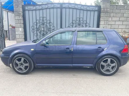 Volkswagen Golf 1999 года за 2 100 000 тг. в Алматы – фото 7