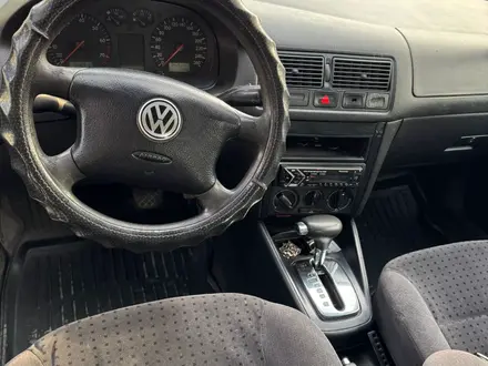 Volkswagen Golf 1999 года за 2 100 000 тг. в Алматы – фото 8