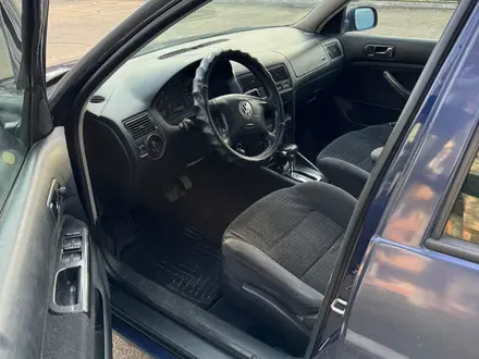 Volkswagen Golf 1999 года за 2 100 000 тг. в Алматы – фото 9