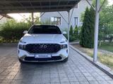 Hyundai Santa Fe 2023 года за 21 500 000 тг. в Алматы – фото 5