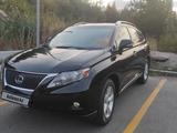 Lexus RX 350 2011 годаүшін11 500 000 тг. в Алматы – фото 2