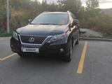 Lexus RX 350 2011 годаүшін11 500 000 тг. в Алматы