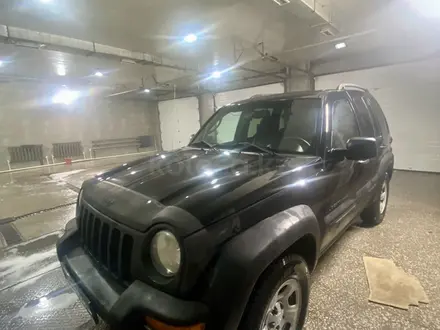 Jeep Liberty 2003 года за 3 999 999 тг. в Караганда – фото 4