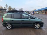 Opel Zafira 1999 года за 4 200 000 тг. в Алматы – фото 3