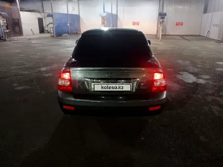 ВАЗ (Lada) Priora 2170 2011 года за 1 850 000 тг. в Тараз – фото 4