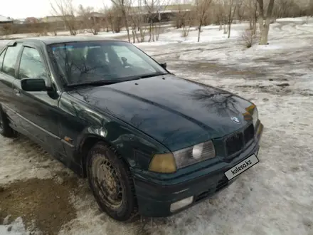 BMW 316 1996 года за 1 700 000 тг. в Жезказган – фото 13