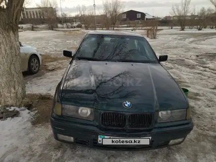 BMW 316 1996 года за 1 700 000 тг. в Жезказган – фото 14