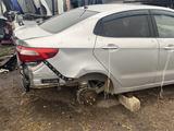 Kia Rio 2014 года за 865 064 тг. в Актобе