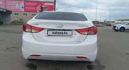 Hyundai Elantra 2012 годаүшін5 700 000 тг. в Актау – фото 3