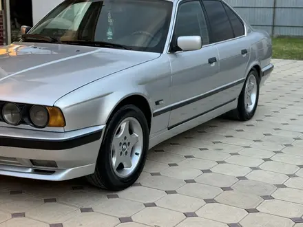 BMW 525 1993 года за 2 499 999 тг. в Тараз – фото 3