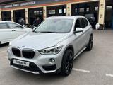 BMW X1 2017 года за 14 000 000 тг. в Алматы – фото 2