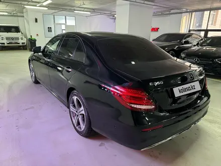 Mercedes-Benz E 350 2019 года за 19 900 000 тг. в Астана – фото 10